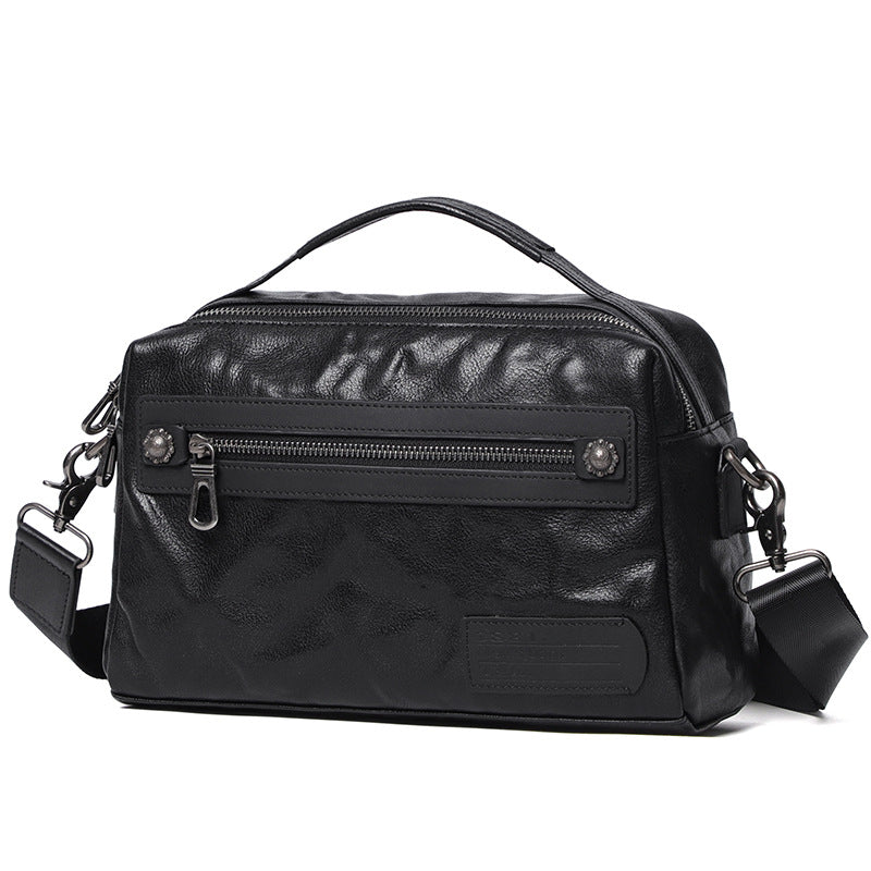 Men's Popular Beautiful Fashion Business Multifunctional Men's Messenger Bags