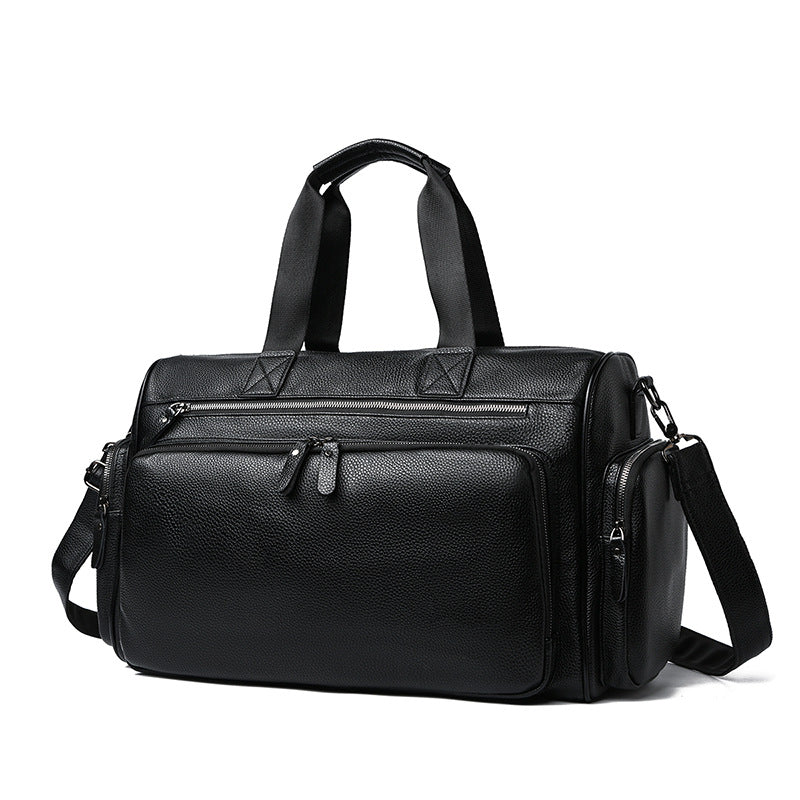 Business Korean Large Capacity Short Distance Travel Bags