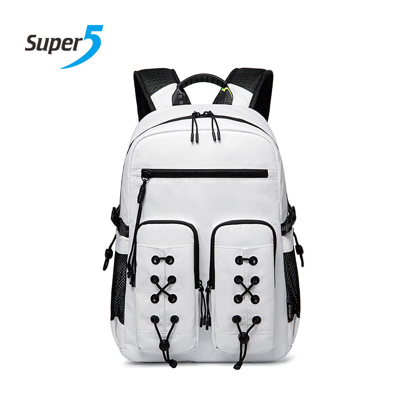 Large Capacity Design Female Fashion Trend Backpacks