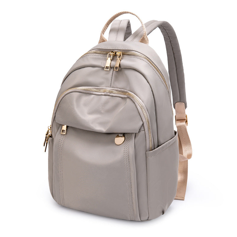 Women's Fashion Spring Korean Simple Large Capacity Backpacks