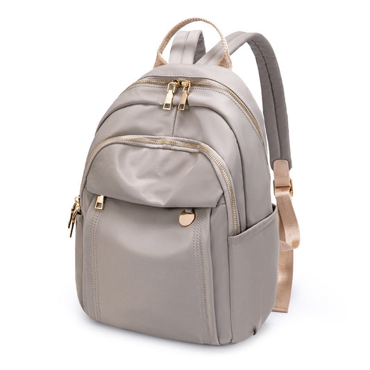 Women's Fashion Spring Korean Simple Large Capacity Backpacks