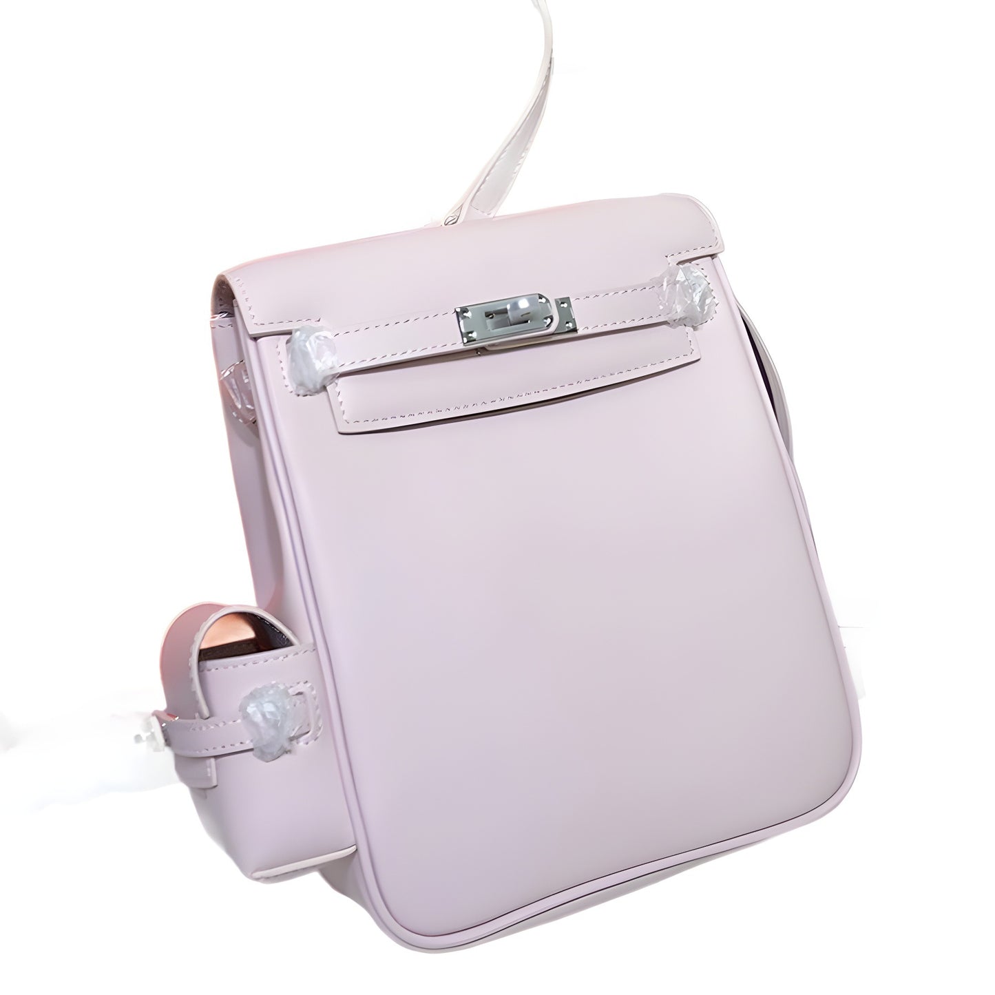 Classy Women's Kelly Fashion Genuine Leather Backpacks