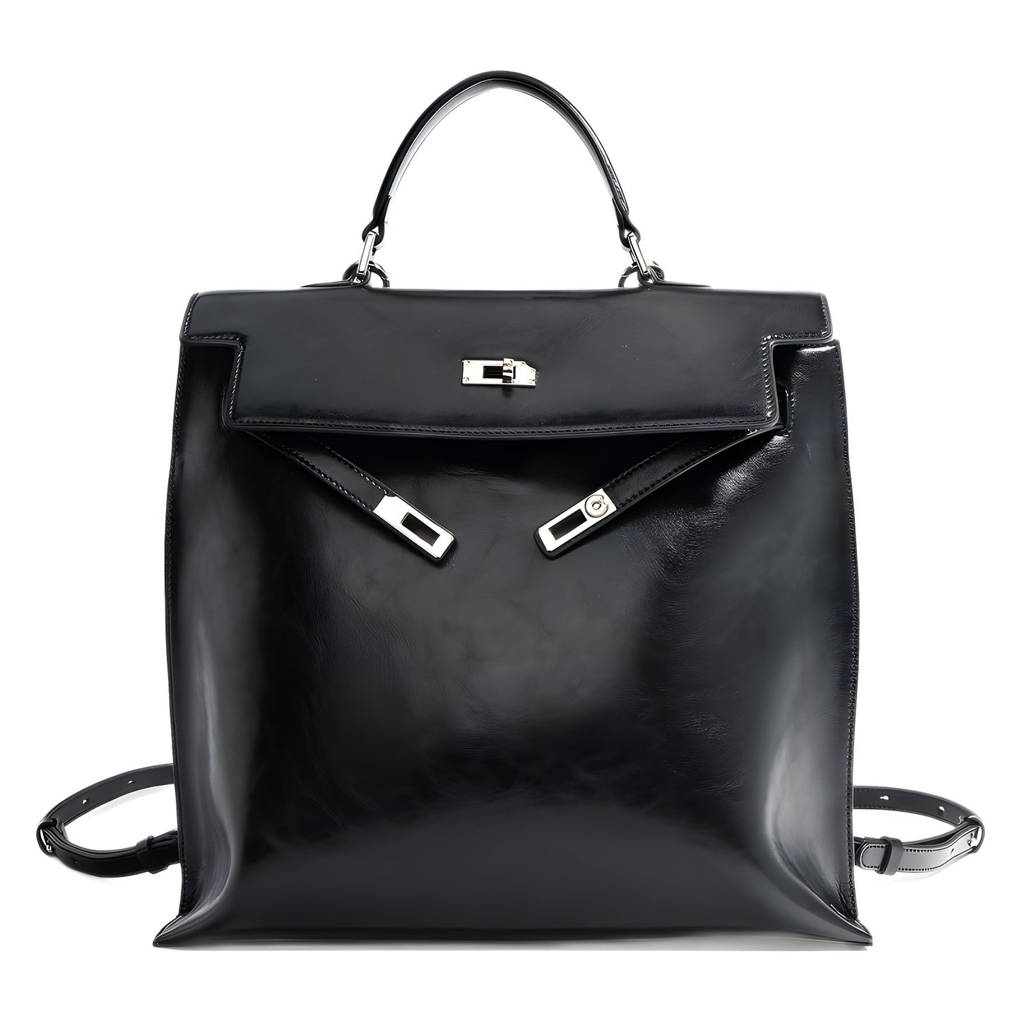 Women's Premium Leather Versatile Large Capacity Crossbody Bags