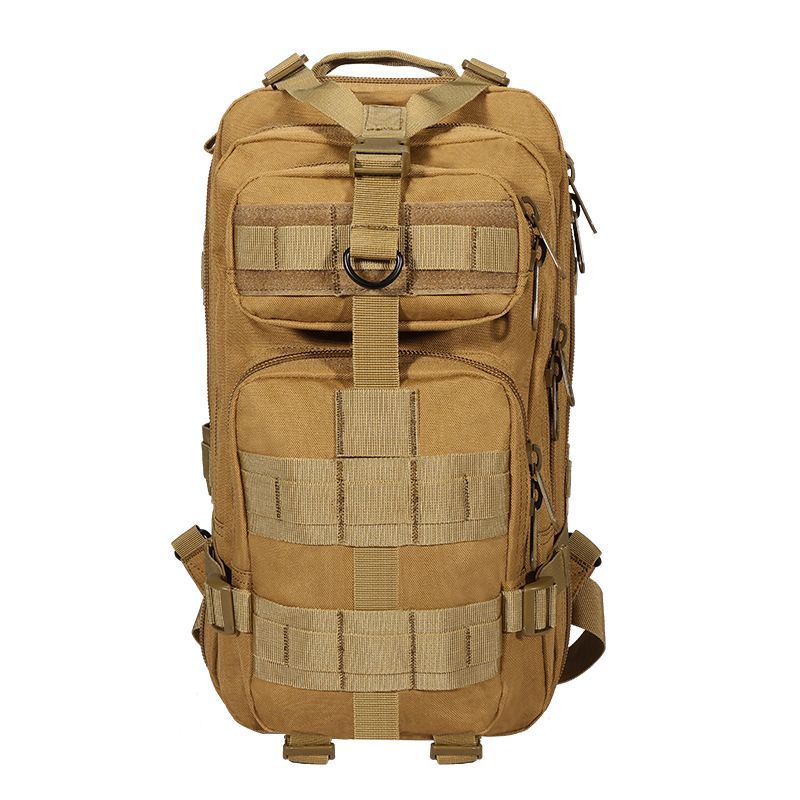 Capacity Version Double Pull Head Color Sports Backpacks