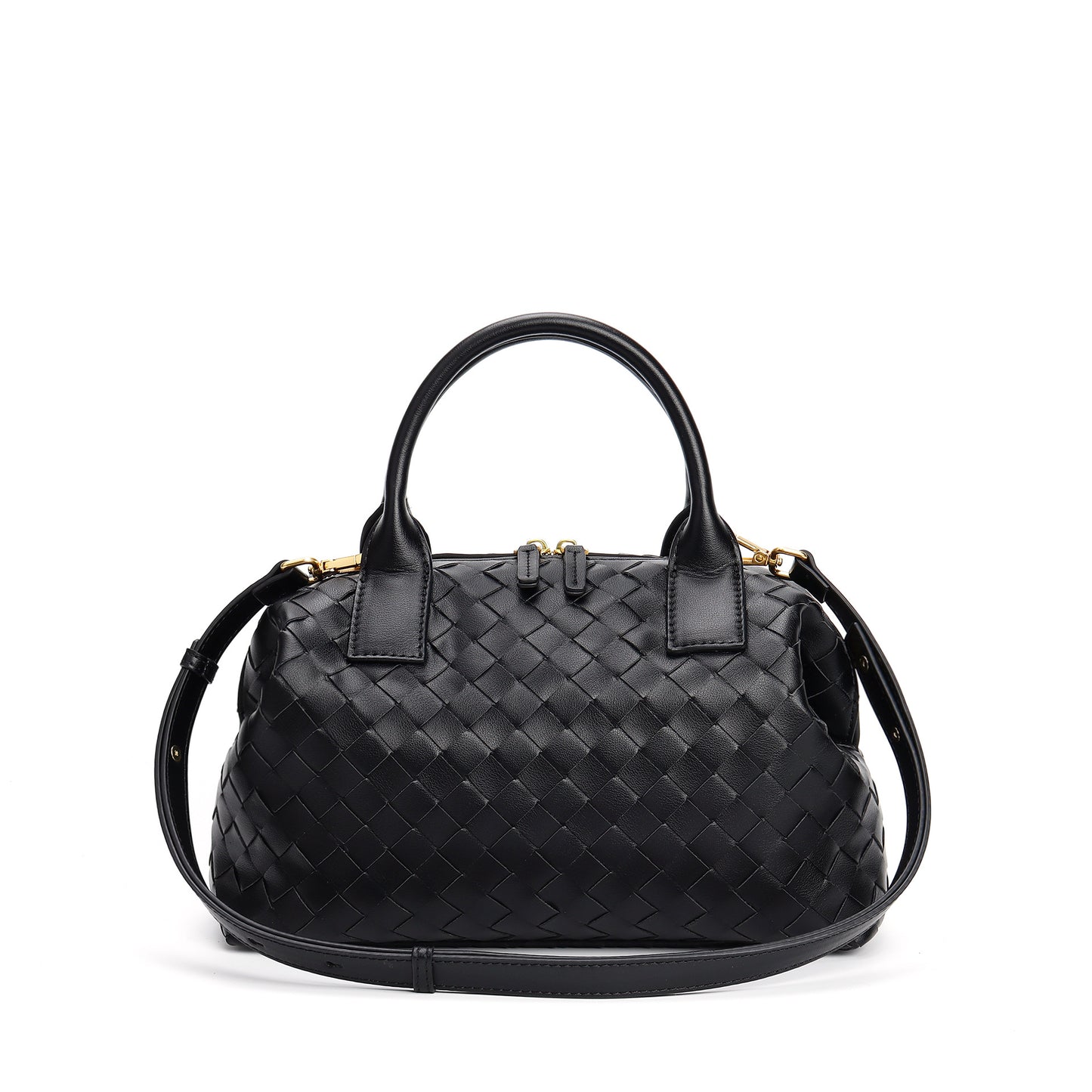 Women's Woven Fashion Simple Luxury Large Capacity Crossbody Bags