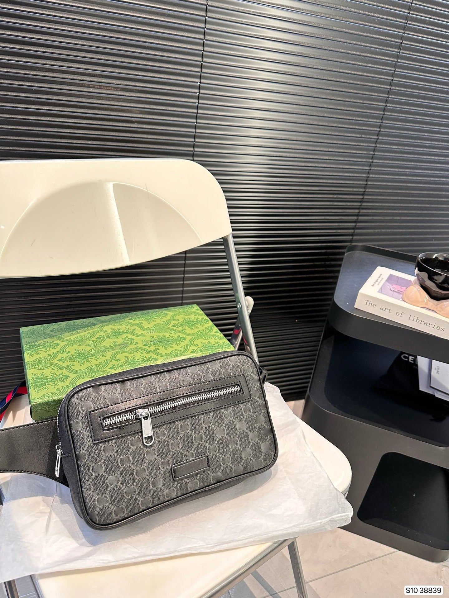 Unisex Waterproof Nylon Wearable Trendy Commuter Men's Waist Packs