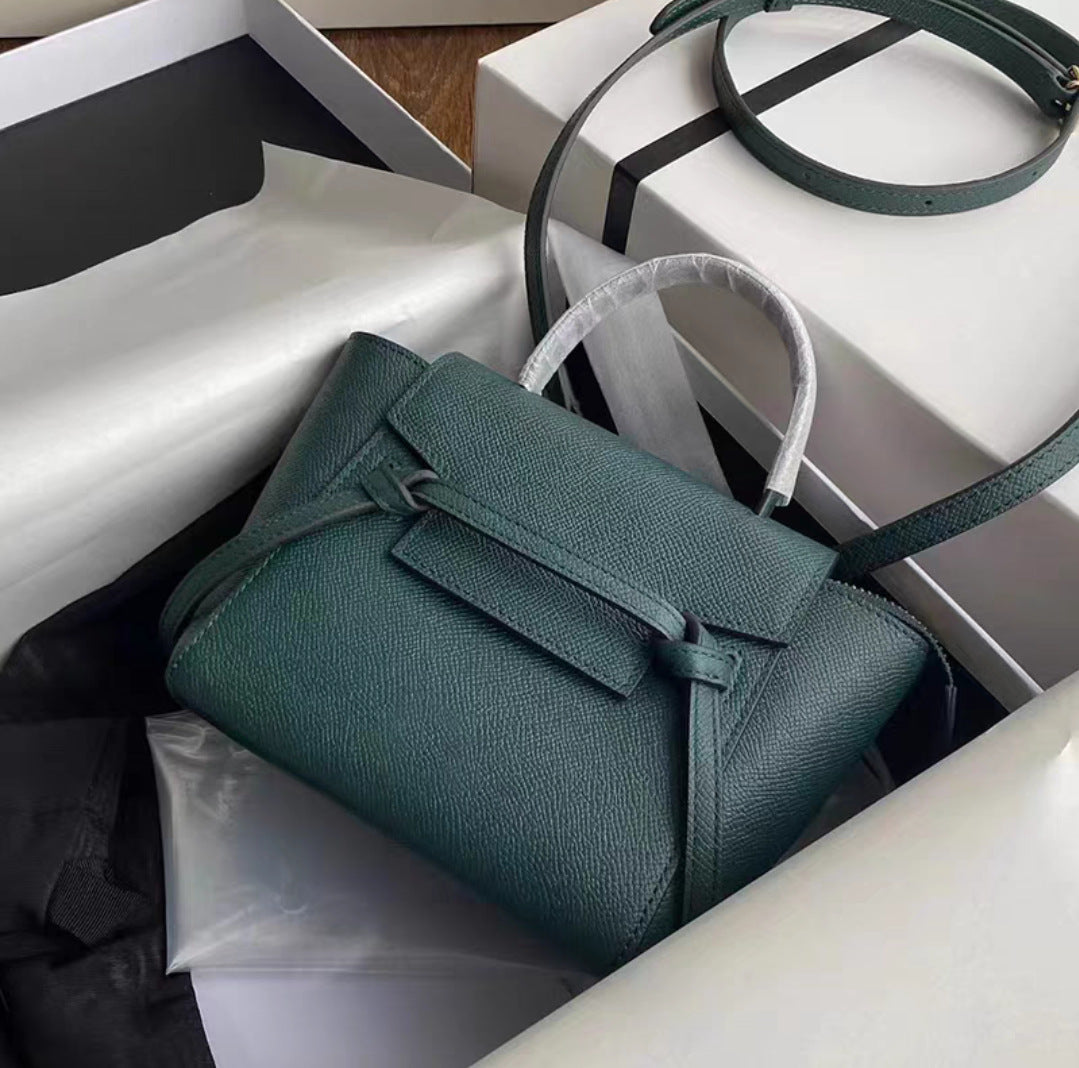 Women's Genuine Leather Catfish Yao Chen Fashion Handbags
