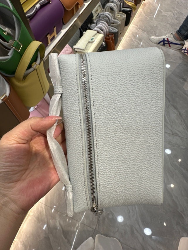 Layer Cowhide Lunch Box Fashion High Sense Versatile Shoulder Bags
