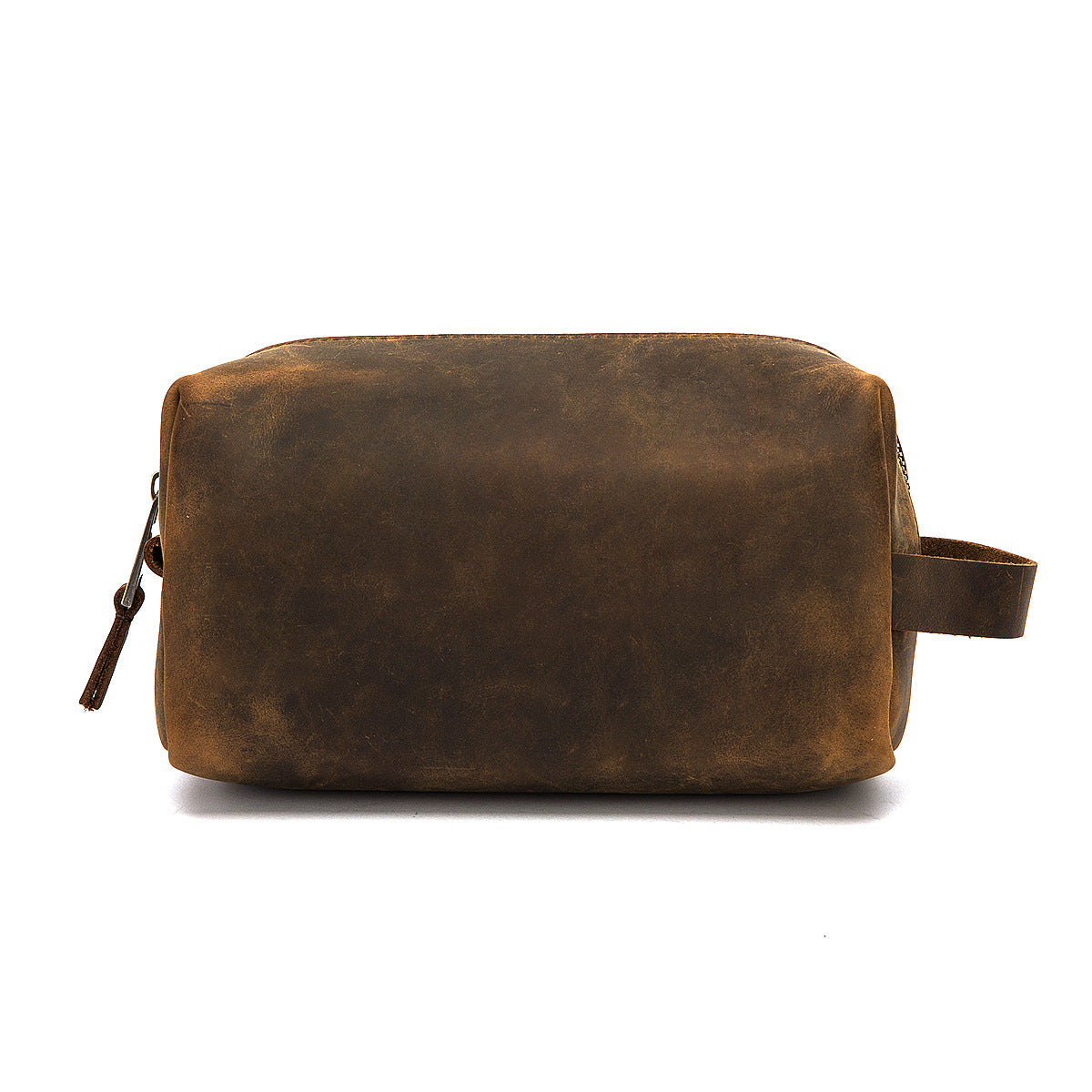 Women's & Men's & Top Layer Crazy Horse Skin Cowhide Business Travel Bags