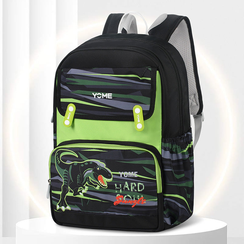 Children's Super Light Spine Protection Primary Grade Elementary School Students' Schoolbags