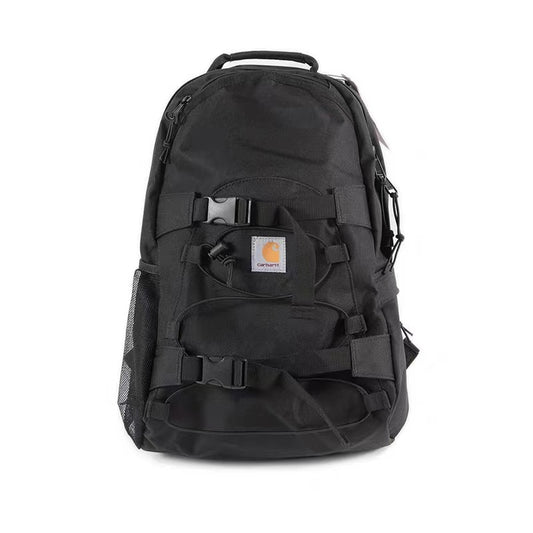 Women's & Men's & Skate Working Style Canvas Fashion Sports Backpacks
