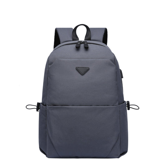 Durable Unique Polyester Fiber Optional Computer Backpacks