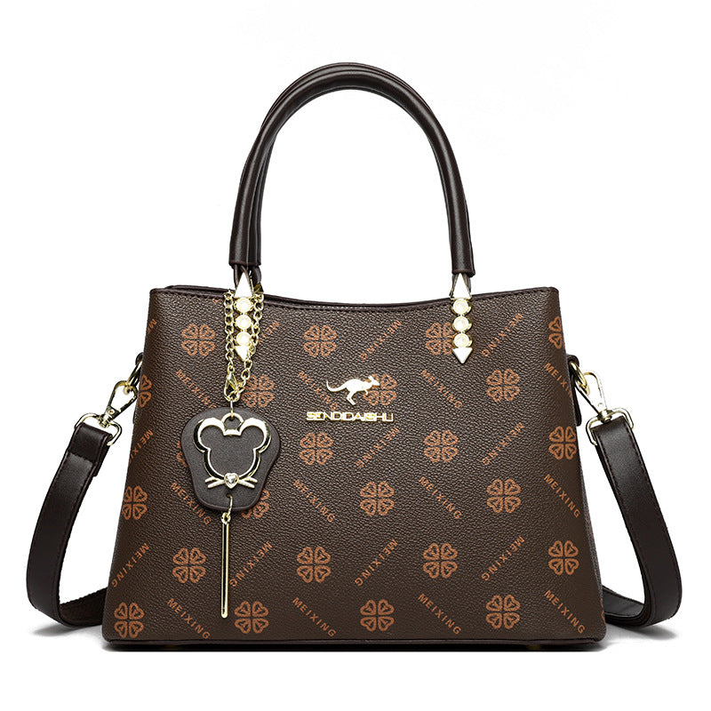 Women's Durable Beautiful Charming Mom Fashion Handbags