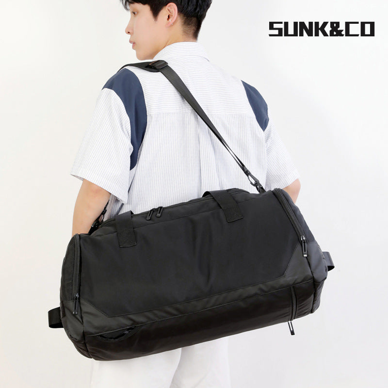 Attractive Popular Multifunctional Dry Wet Separation Travel Bags