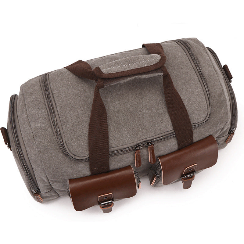 New Unique Cool Canvas Portable Customization Bags