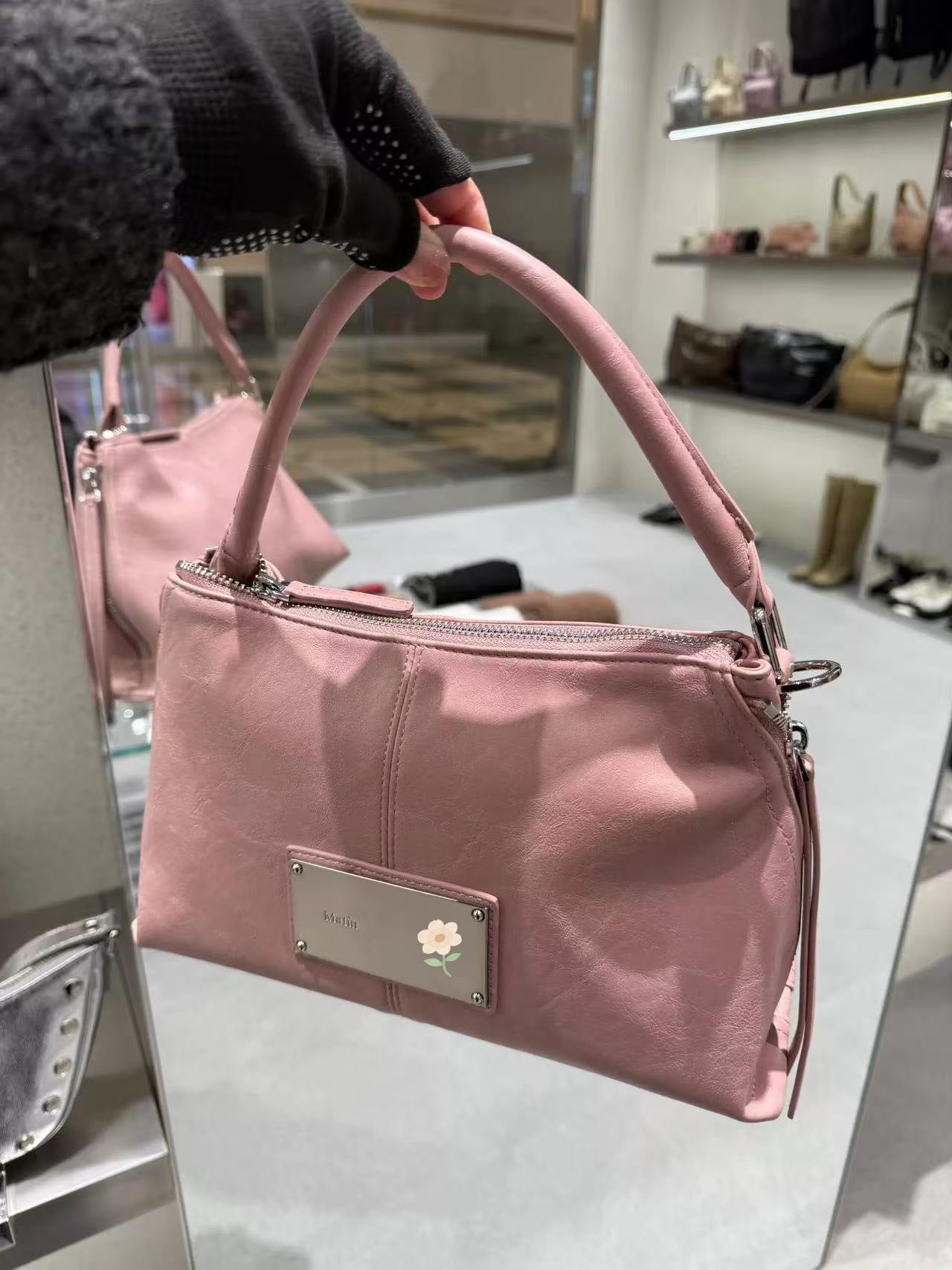 Slouchy New Niche Retro Underarm Dumpling Crossbody Bags