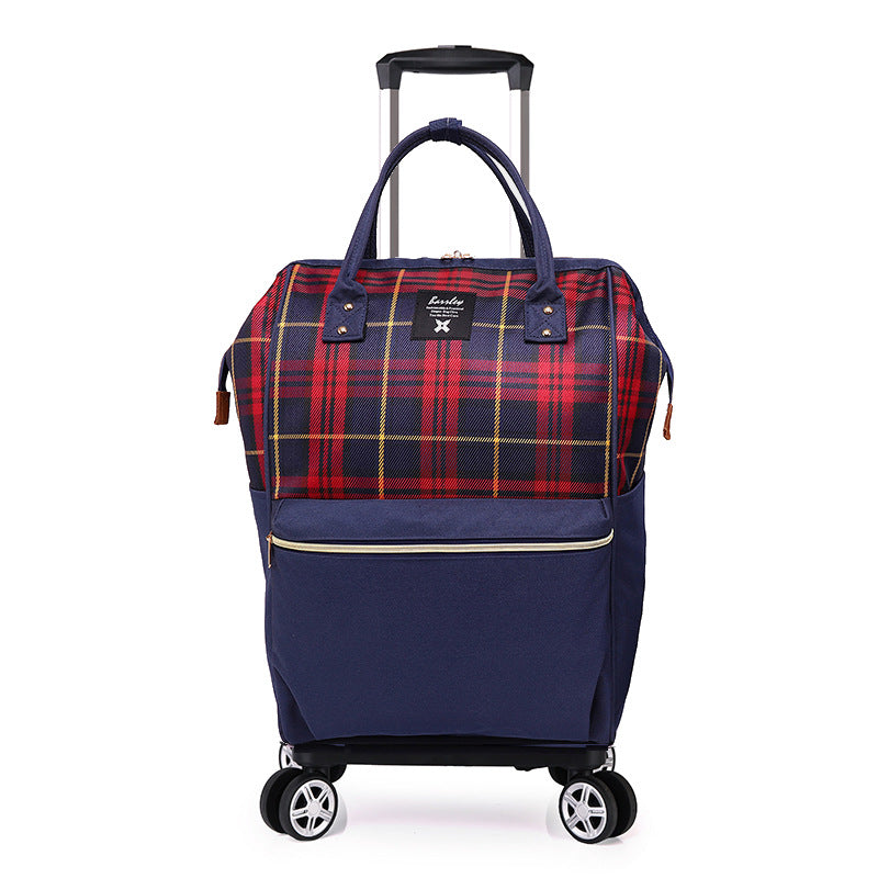 Women's & Men's Popular & Detachable Carry-on Travel Bags