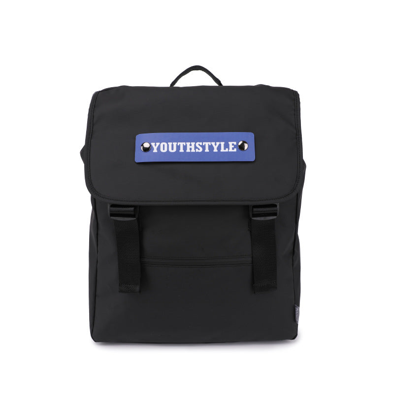 Women's & Men's & Springtide Fashion Large Capacity Nylon Backpacks