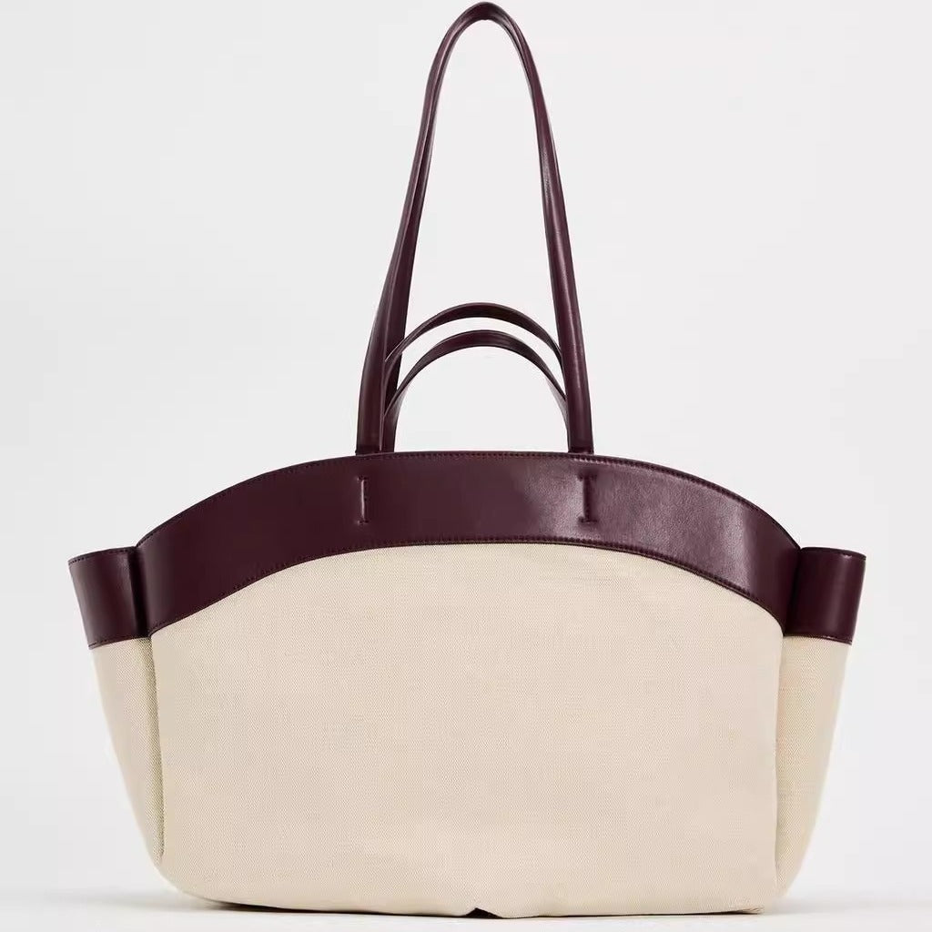 Women's Trendy Large Capacity Canvas Toto Fashion Bags