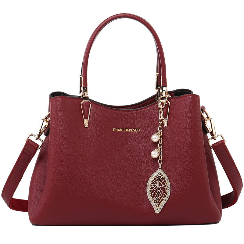 Women's Style Wedding Elegant High Sense Lady Shoulder Bags