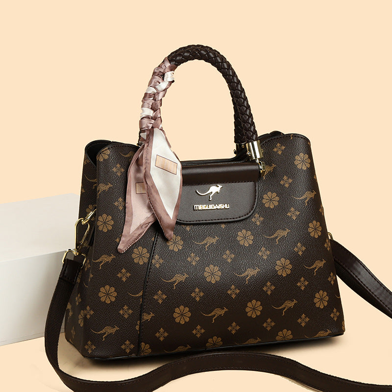 Attractive Fashion Large Capacity Mom Generous Crossbody Bags