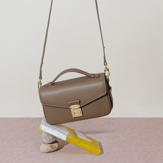 Fashion First Layer Cowhide Light Luxury Bags