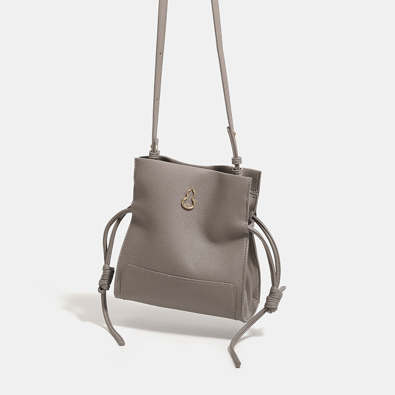 Bends Hitches Large Capacity Gourd Soft Tote Bags