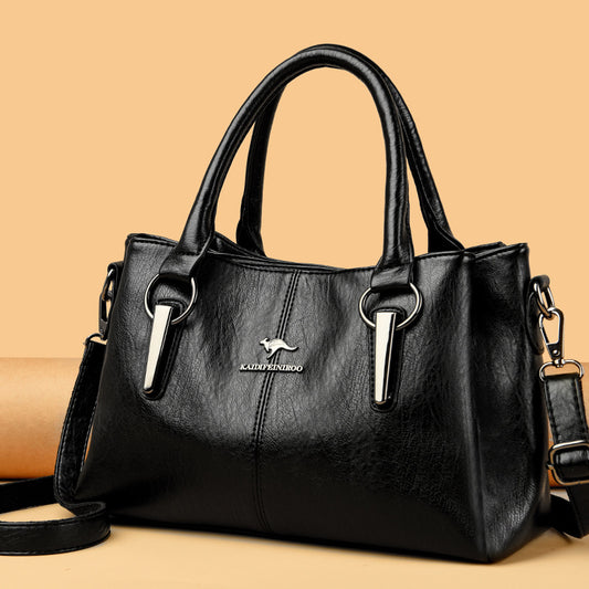 Women's Large Capacity Mom Hand Suitcase Handbags