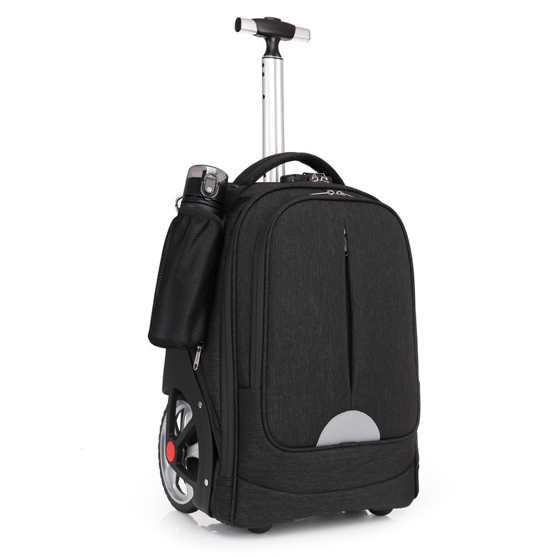 Women's & Men's & Capacity Bull To Reduce Study Travel Bags