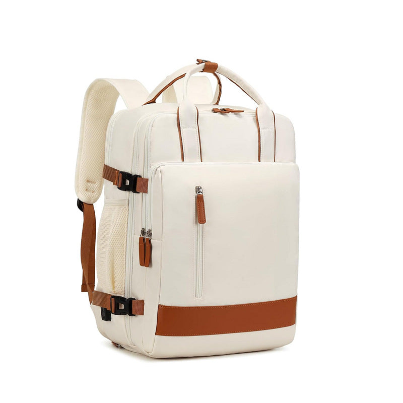 Women's & Men's & Fashion Business Computer Commuter Large Backpacks