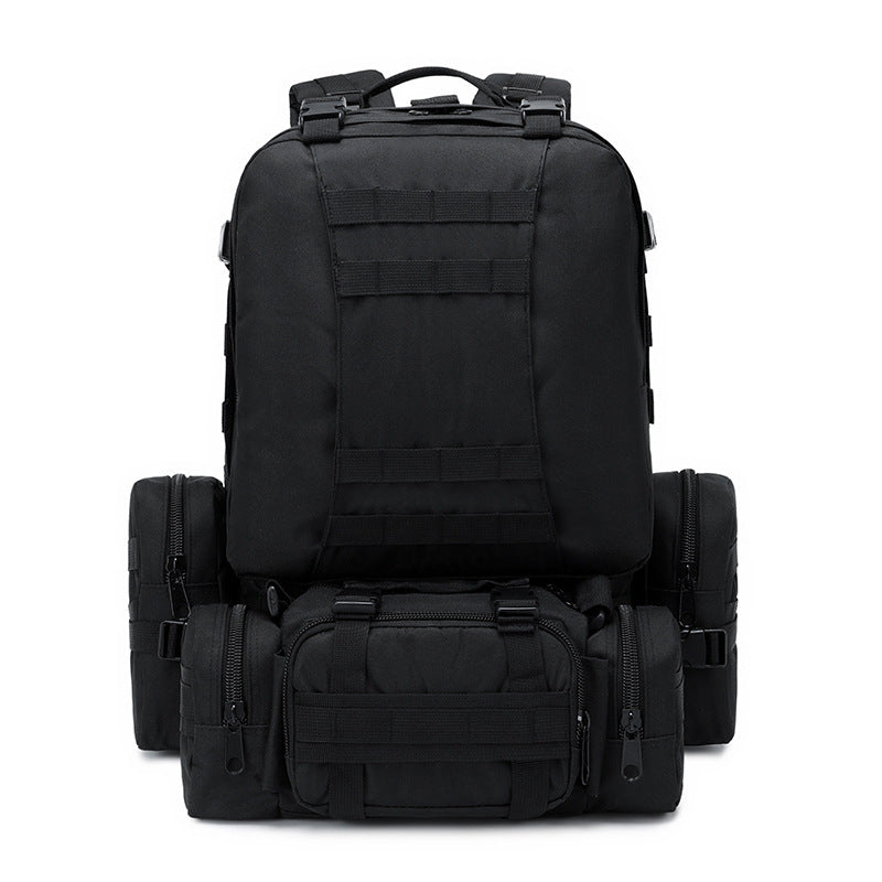 Major Combination Camping Oxford Cloth Army Travel Bags