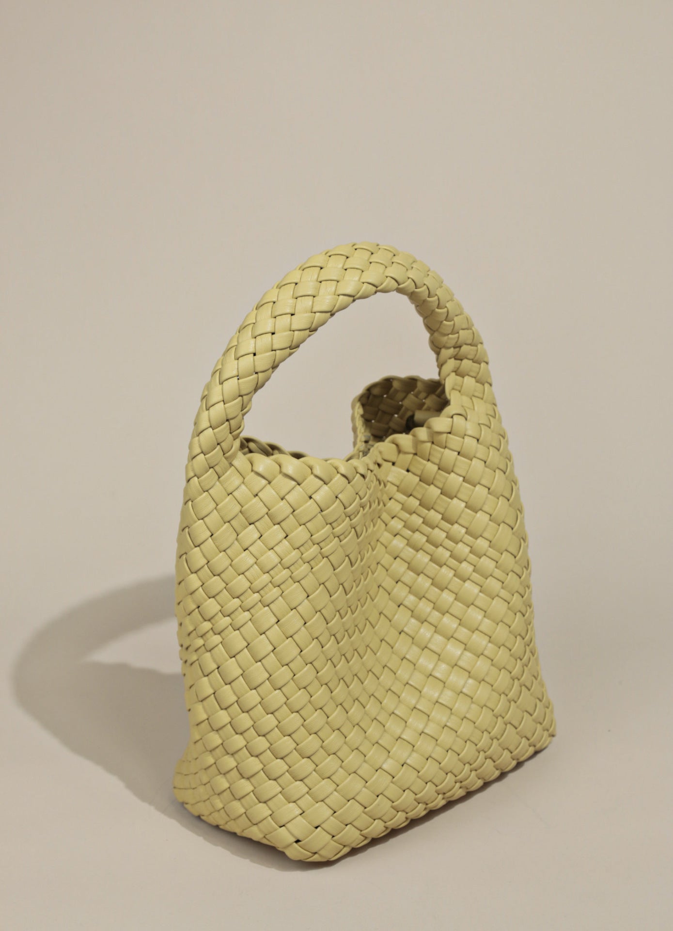 Women's Design Summer Hand-woven Mother Vegetable Basket Handbags