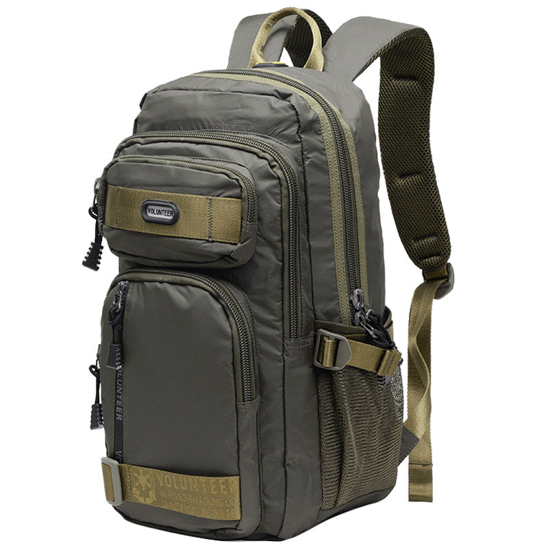 Men's Oxford Cloth Commuter Trendy Canvas Bags