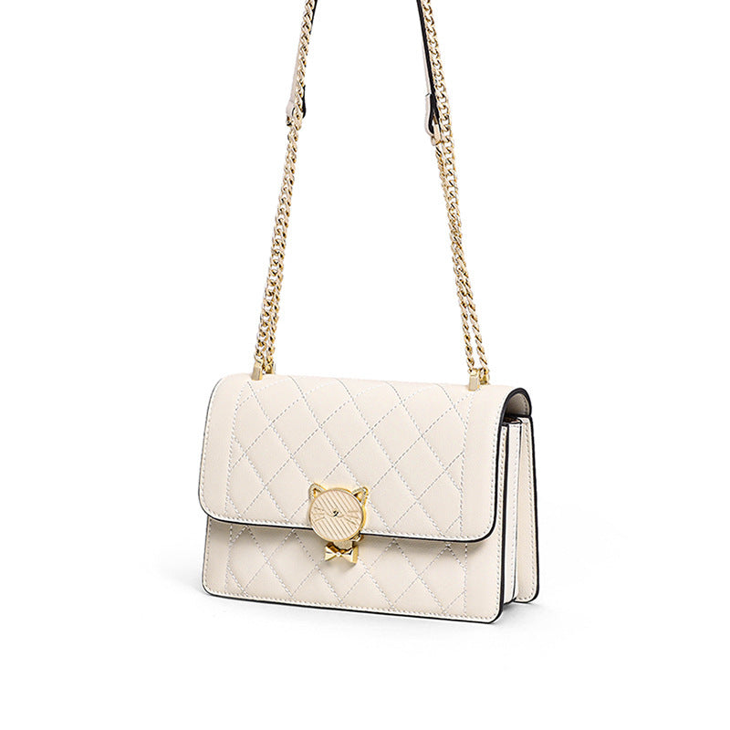 Women's Niche Chain High-grade Sense Today Popular Small Square Bags
