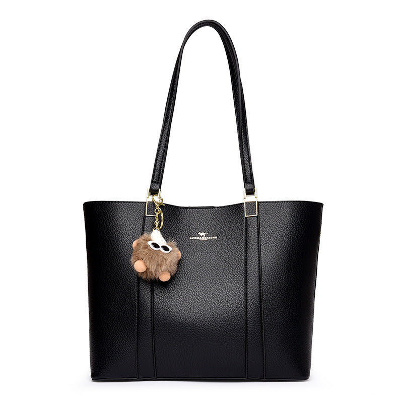 Women's Fashionable Stylish Large Capacity Commuter Big Handbags