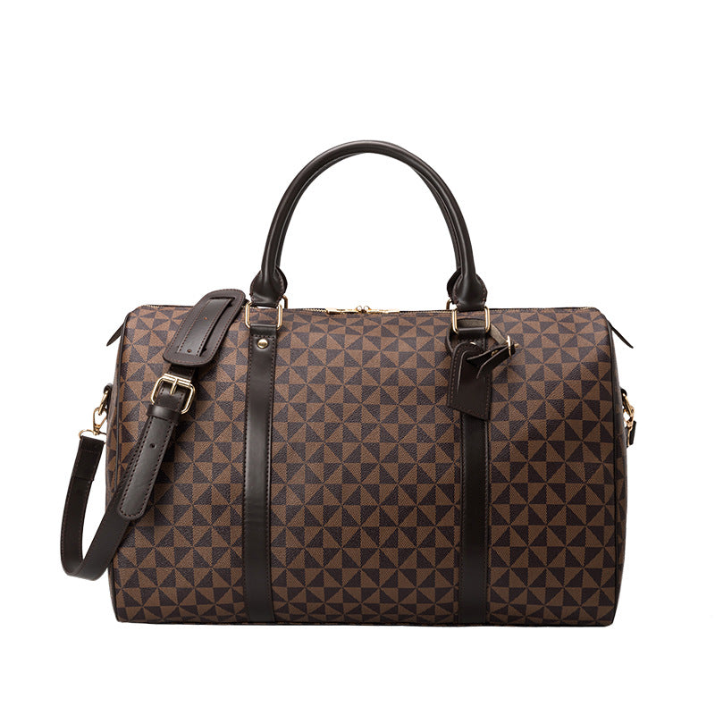 Men's Large Capacity Fashion Lightweight Big Travel Bags