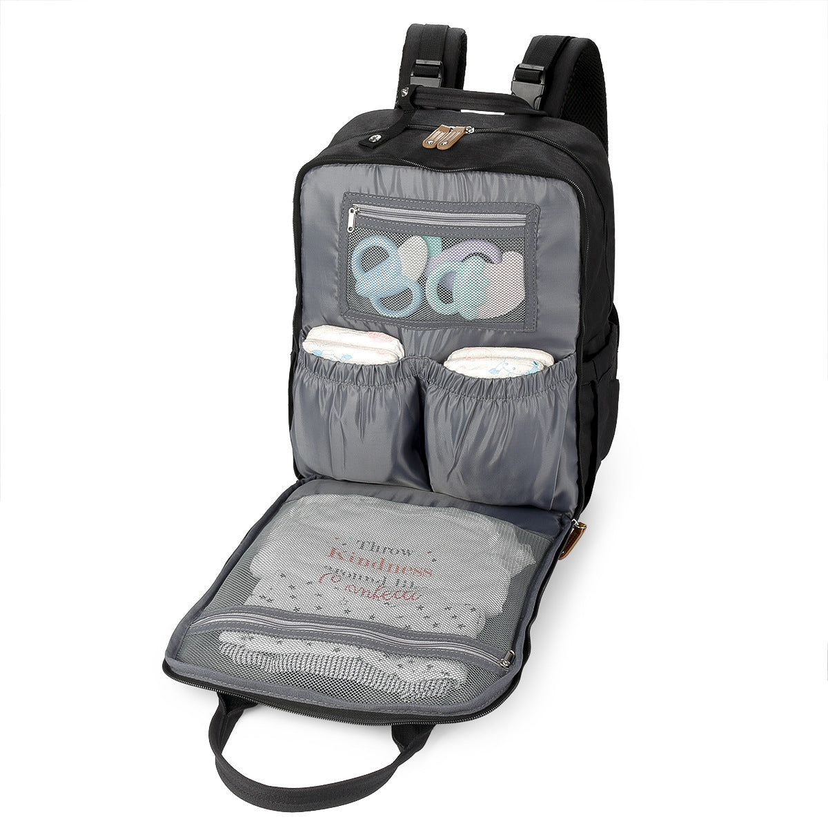 Mummy Unisex Large Capacity Insulation Mother Bags