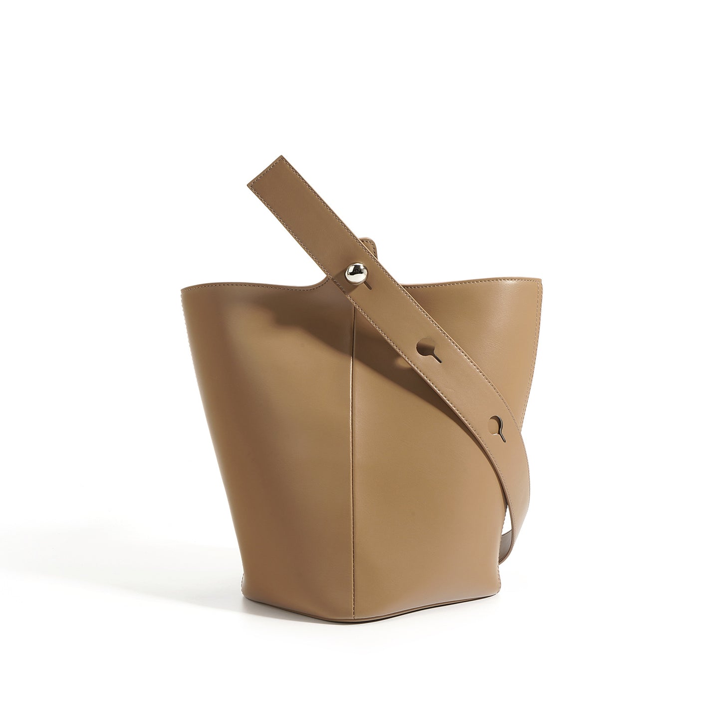Women's Korean Style Niche Commuter Fashion Large Shoulder Bags