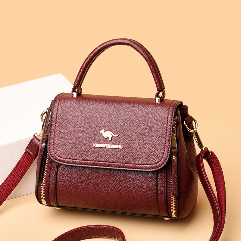 Women's Graceful Cool Fashion Doctor Mom Crossbody Bags