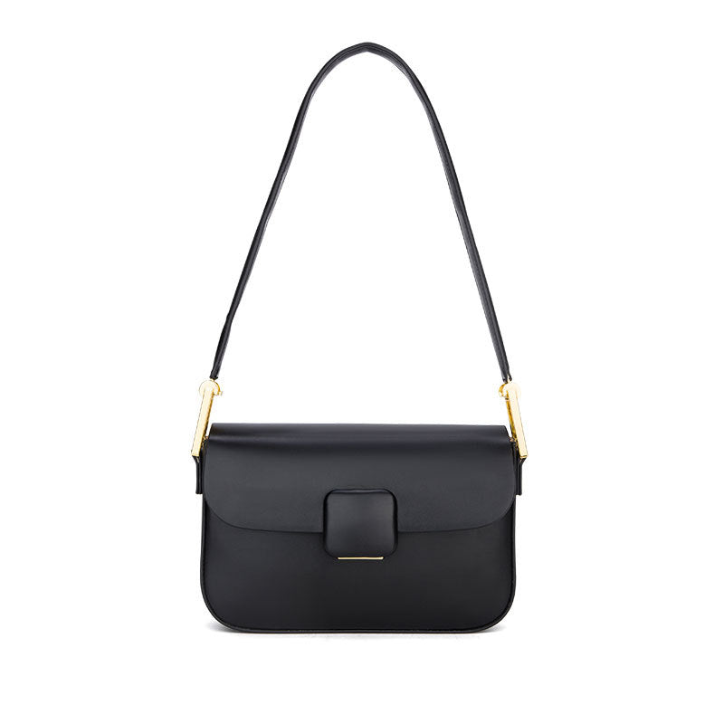 Women's Puffy High-grade Simple Era Underarm Armpit Bags