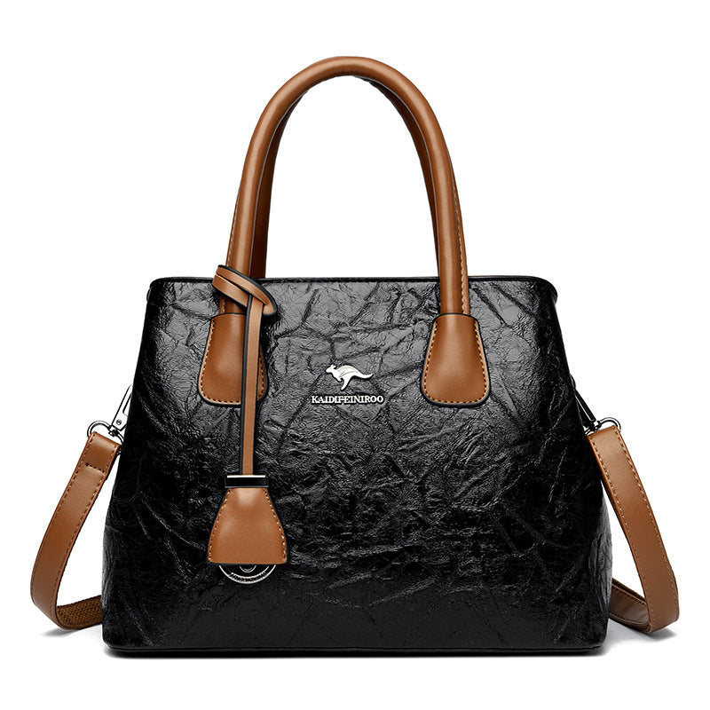 Women's Fashion Popular Beautiful Slouchy Retro Handbags