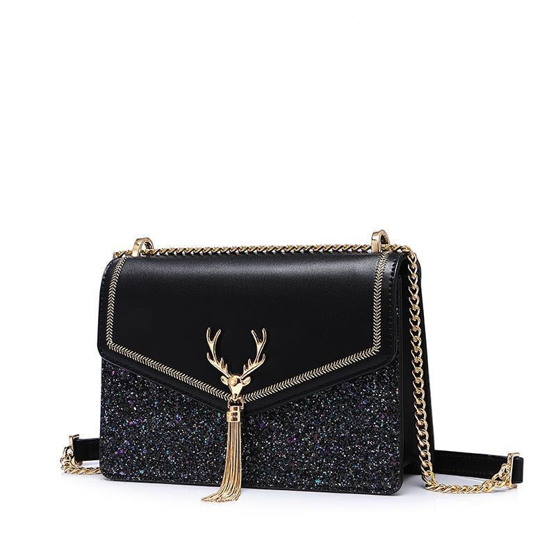 Women's Gifts For Girlfriend Light Luxury Advanced Texture Shoulder Bags