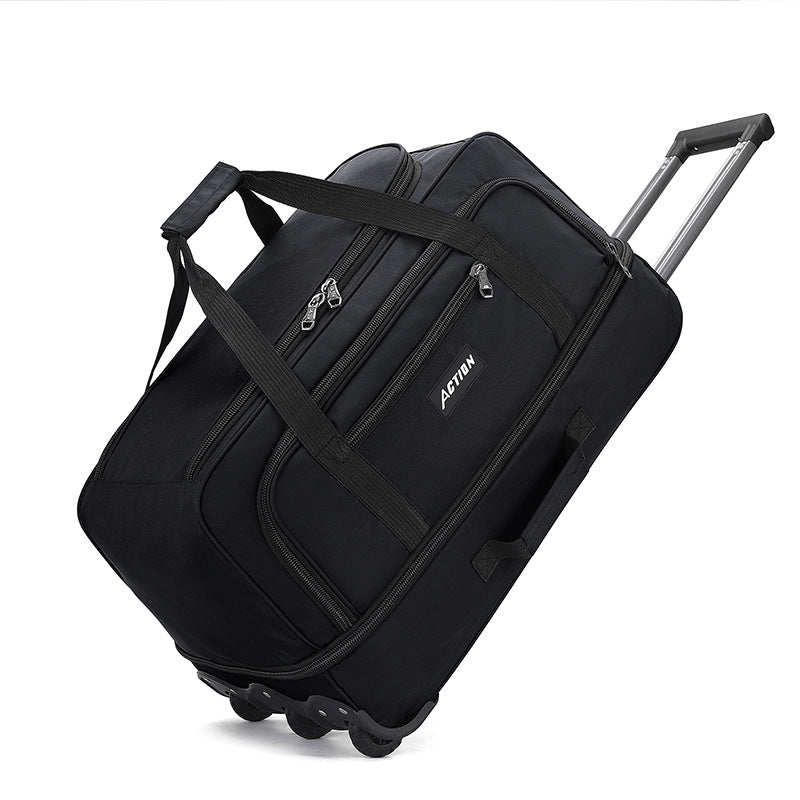 Oxford Cloth Large Capacity Unisex Boarding Travel Bags