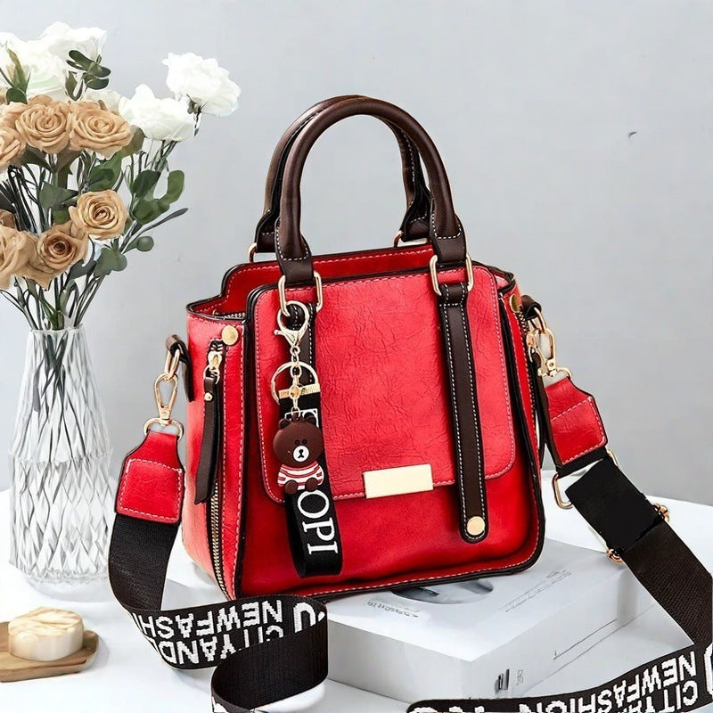 Women's Leisure Commute Fashionable Good-looking Western Style Crossbody Bags