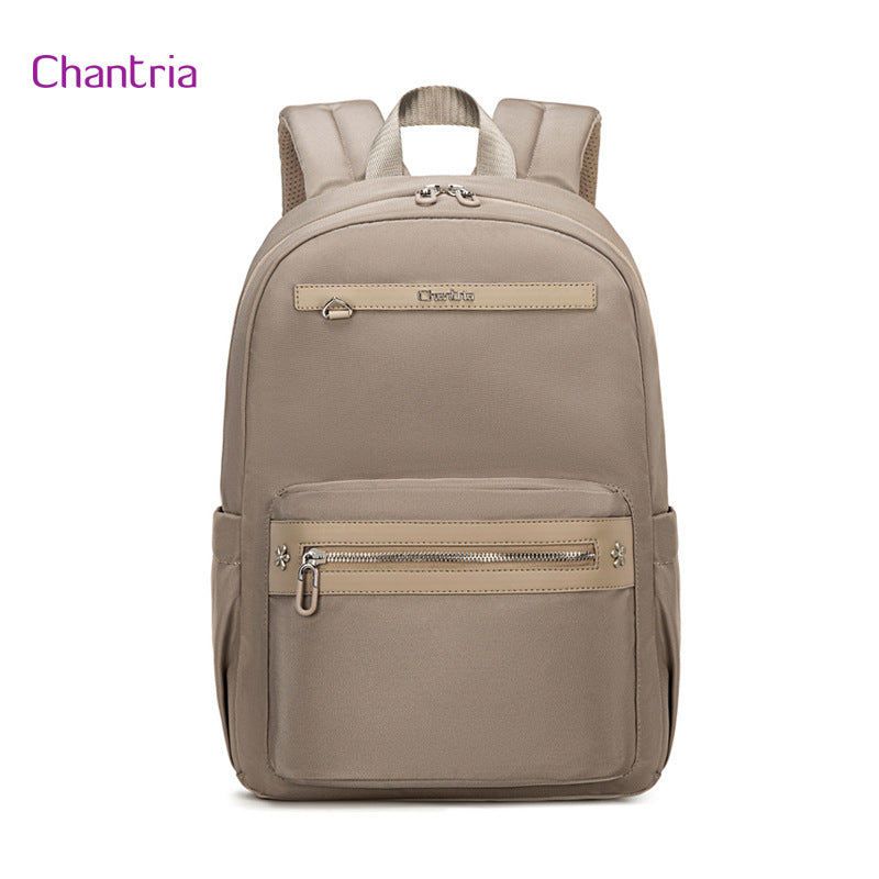 Women's Daily Commuting Lightweight High-grade Simple Fashion Backpacks