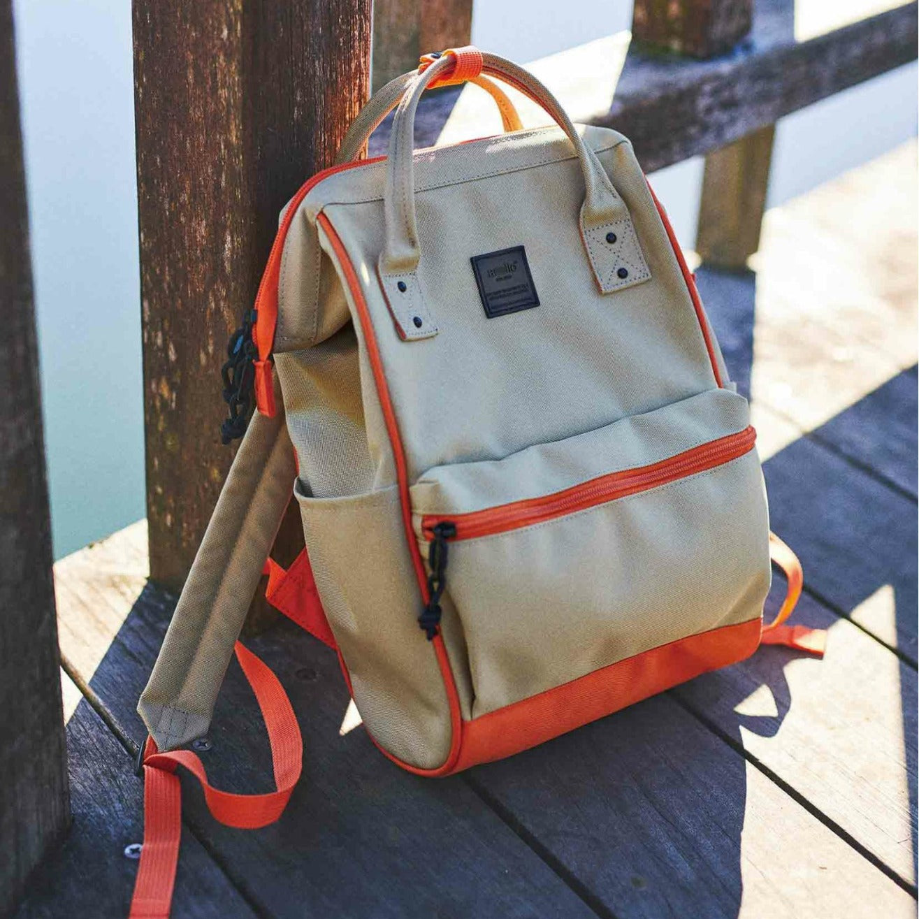 Beautiful Slouchy Trendy Runaway Lightweight Commuter Backpacks