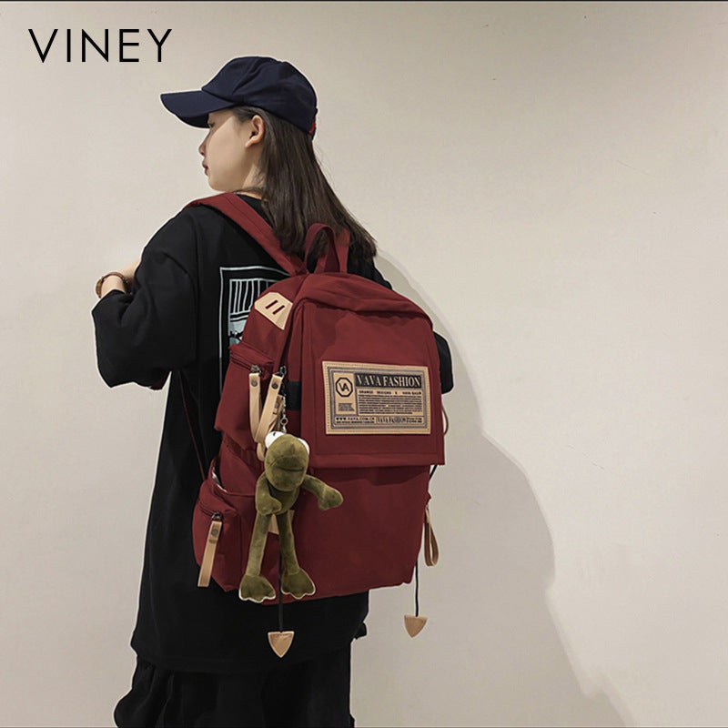 Female College Large Capacity Male High Backpacks