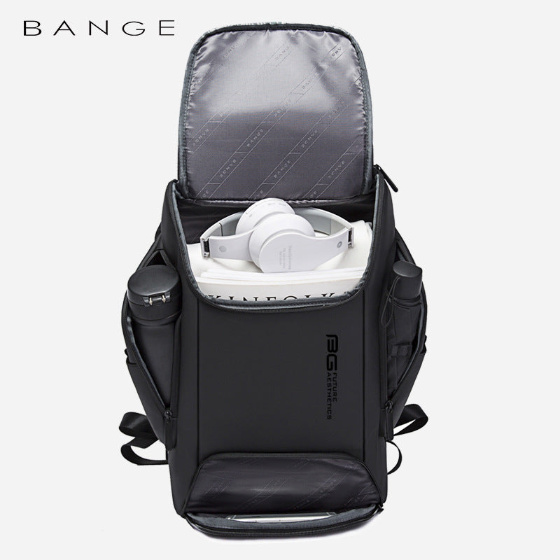Men's Business Waterproof Large Capacity Computer Backpacks