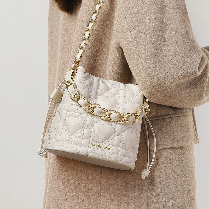 Women's Popular Genuine Leather High-grade Exquisite Bags