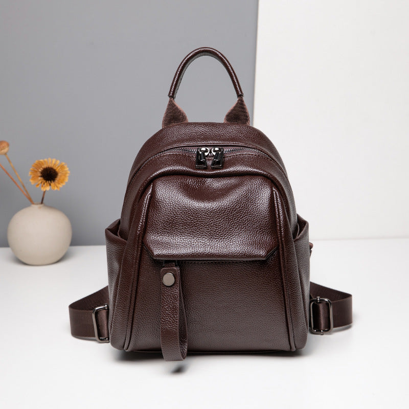 Women's High-grade Versatile High Quality Large Capacity Backpacks